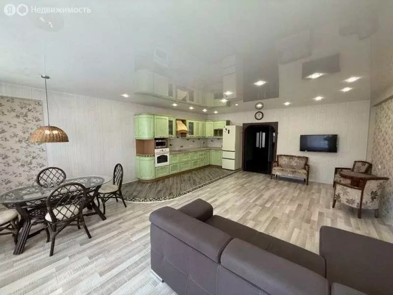 3-комнатная квартира: Абакан, Северный проезд, 41 (106.8 м) - Фото 2