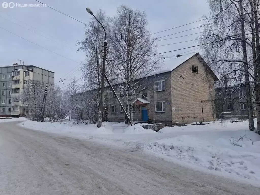 1-комнатная квартира: Архангельск, Локомотивная улица, 63 (28.1 м) - Фото 2