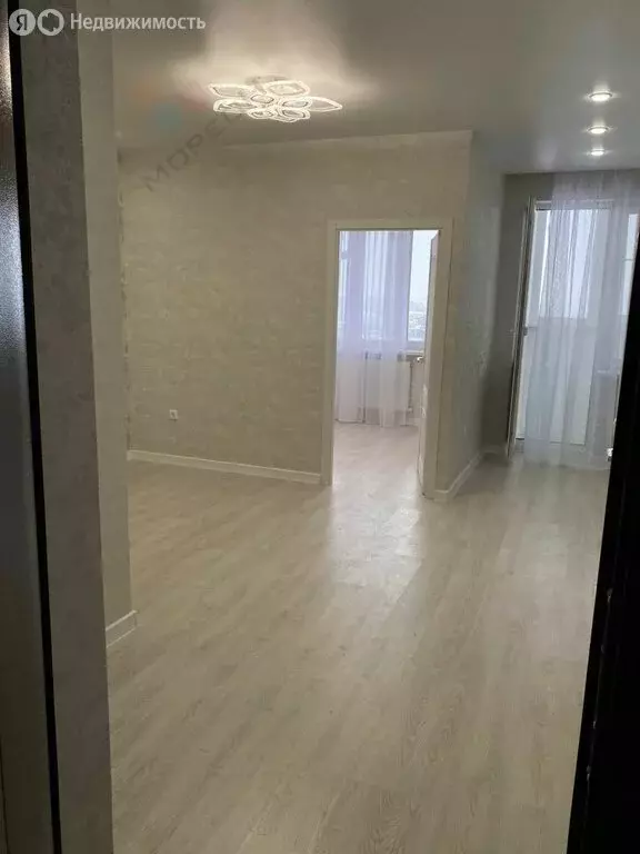 1-комнатная квартира: Краснодар, Тепличная улица, 62/1к6 (32.7 м) - Фото 1