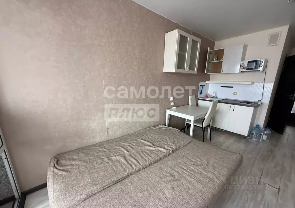 Студия Вологодская область, Вологда ул. Карла Маркса, 121 (24.0 м) - Фото 2