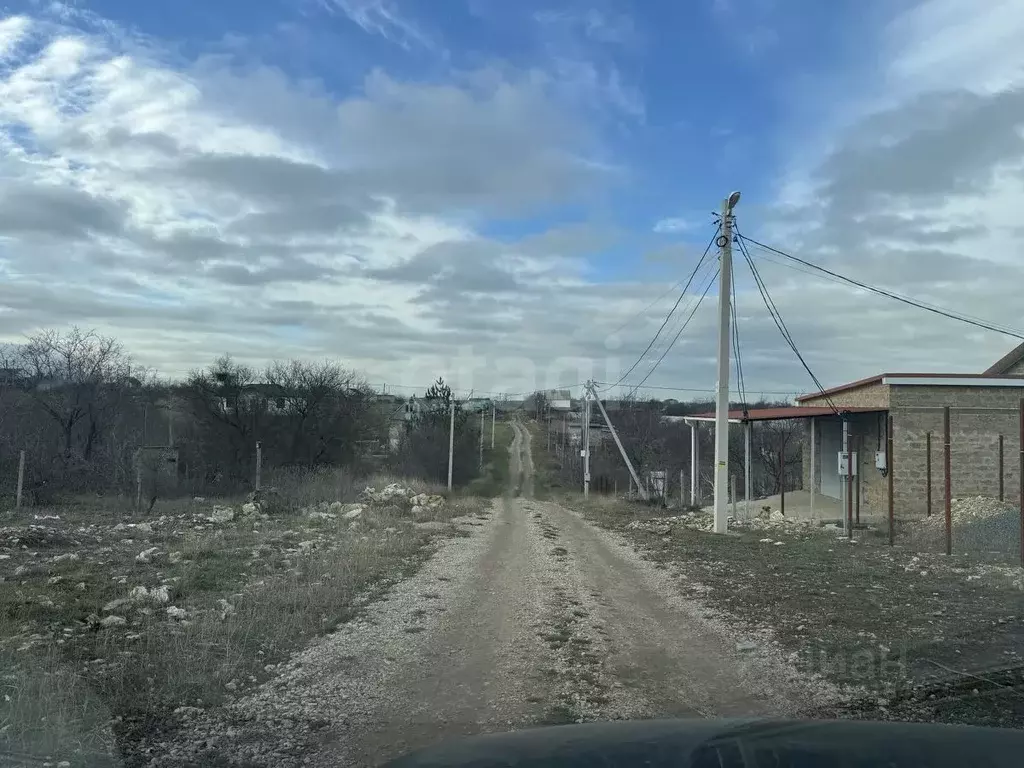 Участок в Крым, Симферопольский район, Урожайновское с/пос, Ореанда ... - Фото 2