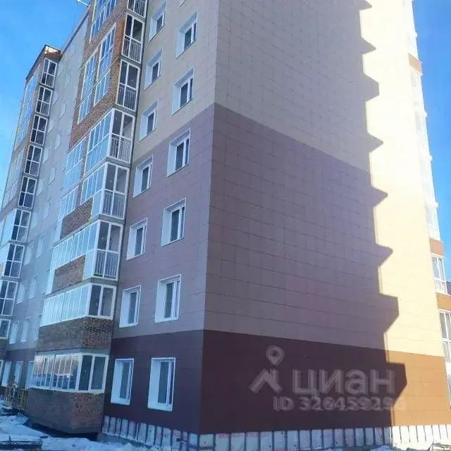 2-к кв. Омская область, Омск Волгоградская ул., 48 (75.1 м) - Фото 2