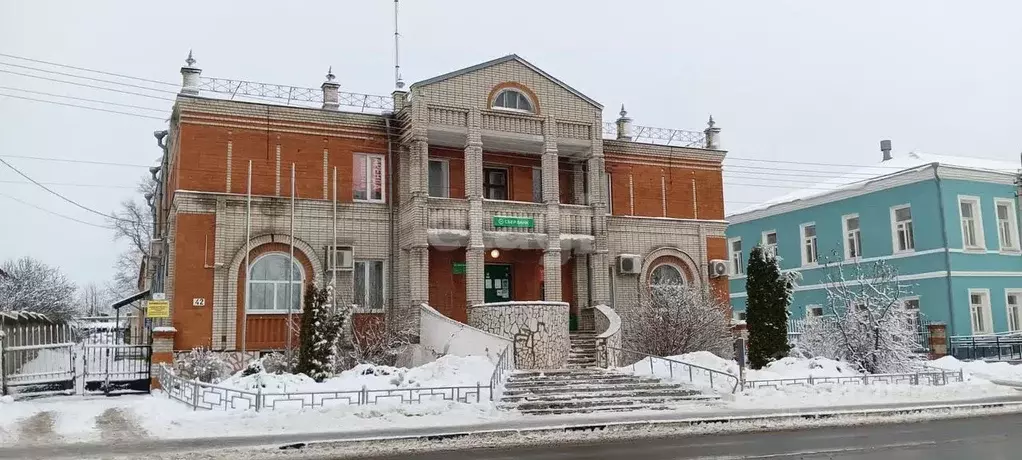 Офис в Владимирская область, Меленки 1 Мая ул., 42 (1695 м) - Фото 0
