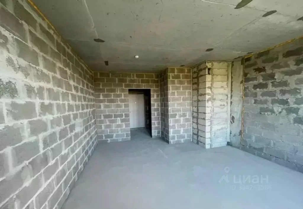 Студия Самарская область, Самара ул. Стара-Загора, 240к1 (31.1 м) - Фото 2