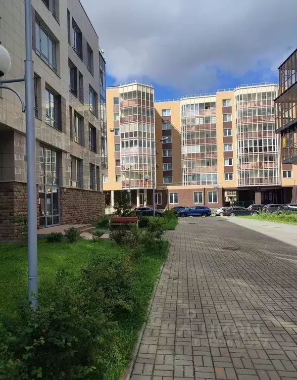 3-к кв. Санкт-Петербург ш. Суздальское, 12к2 (110.0 м) - Фото 1