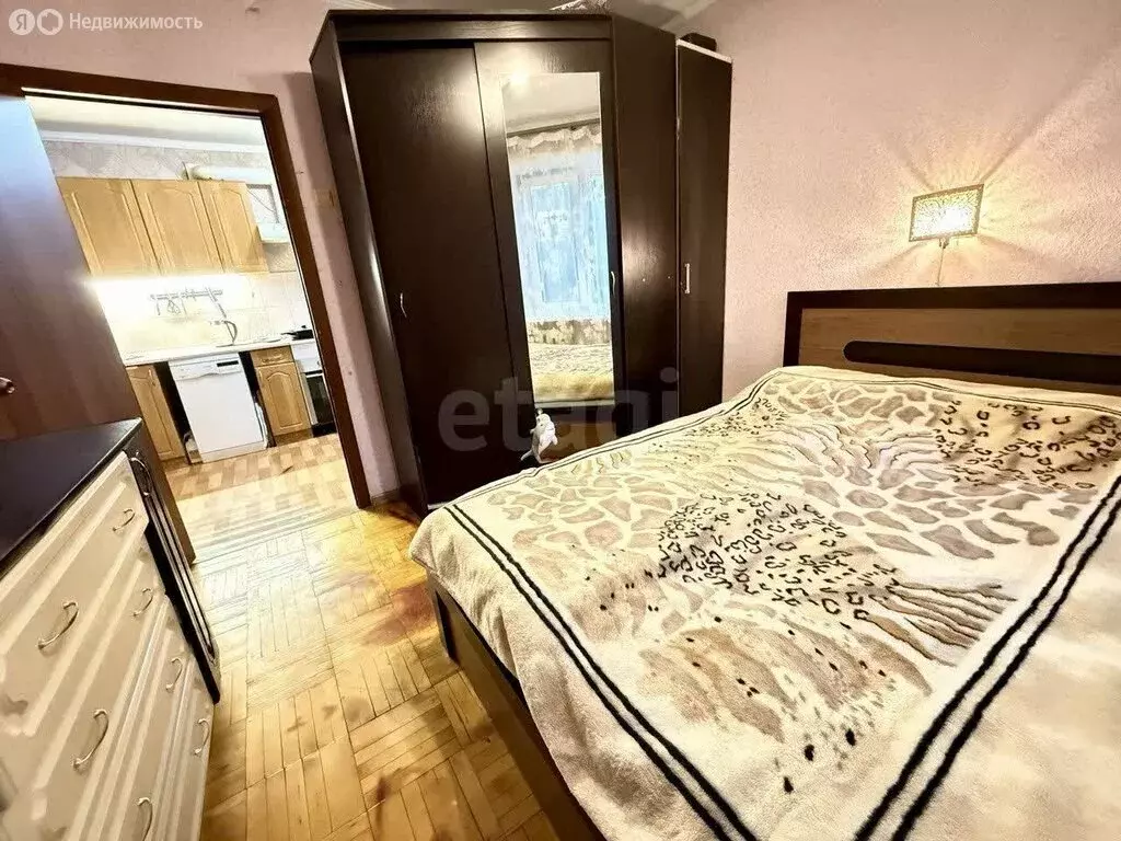 2-комнатная квартира: Пермь, улица Макаренко, 26 (43.6 м) - Фото 2