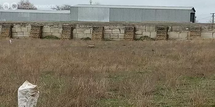 Участок в Черноморский район, село Межводное (20 м) - Фото 1