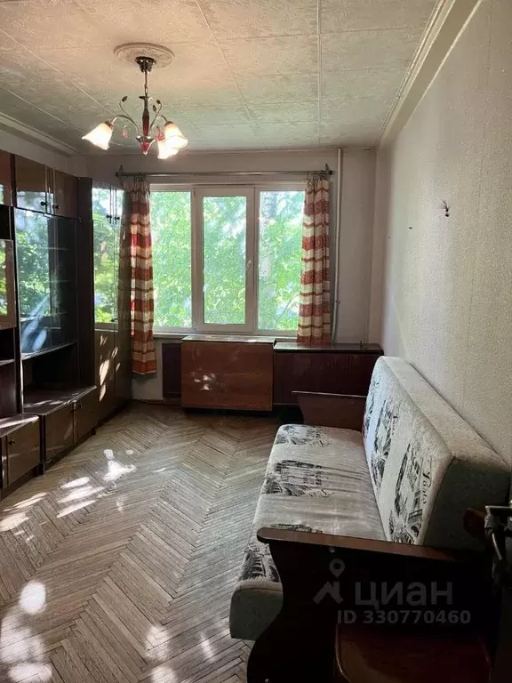 2-к кв. Санкт-Петербург ул. Кибальчича, 6 (45.0 м) - Фото 1