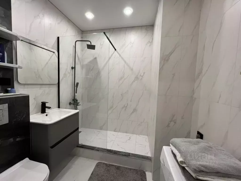 Студия Ростовская область, Ростов-на-Дону ул. Нансена (30.0 м) - Фото 2