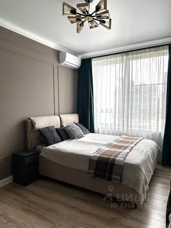 Студия Москва бул. Скандинавский, 5к2 (32.0 м) - Фото 1