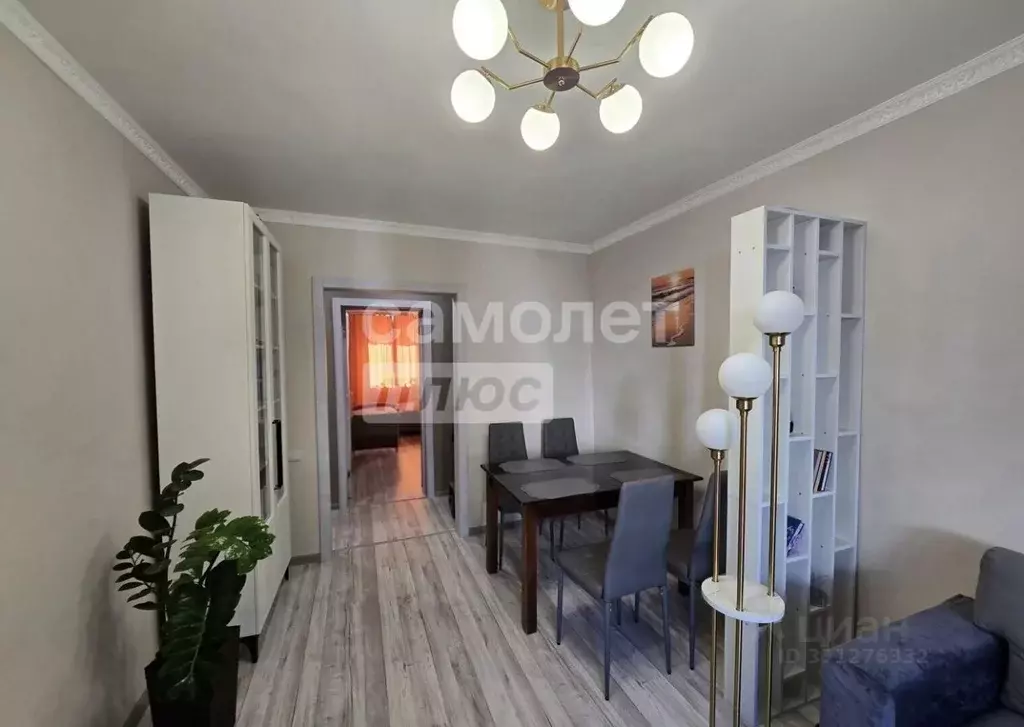 2-к кв. Башкортостан, Мелеуз 5-й мкр, 2 (43.4 м) - Фото 2