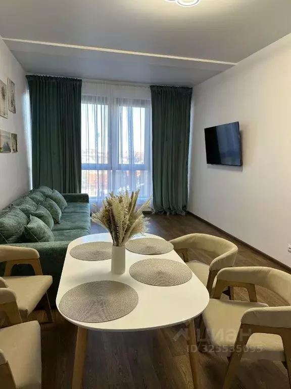 2-к кв. Москва ул. Матросская Тишина, 12 (80.6 м) - Фото 1