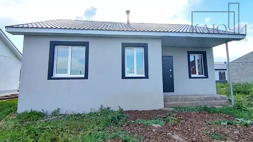 Дом в Челябинская область, Магнитогорск Приуральский кп, ул. ... - Фото 2
