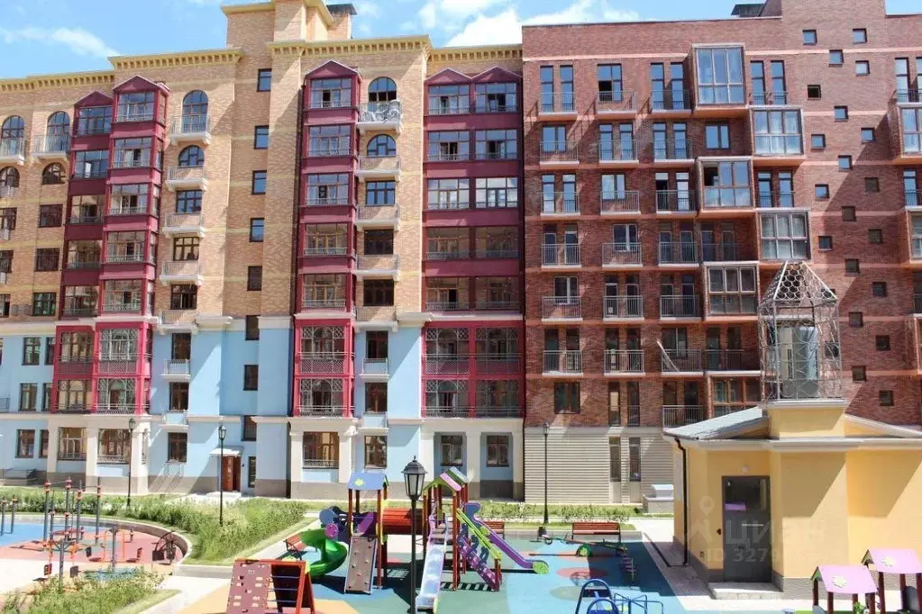 1-к кв. Московская область, Красногорск городской округ, Сабурово пгт ... - Фото 1