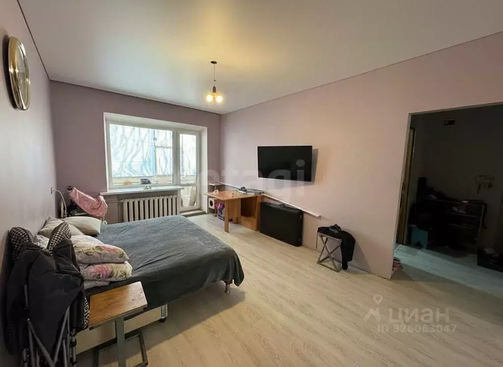 3-к кв. Челябинская область, Челябинск пос. Челябэнерго, 24 (58.0 м) - Фото 1