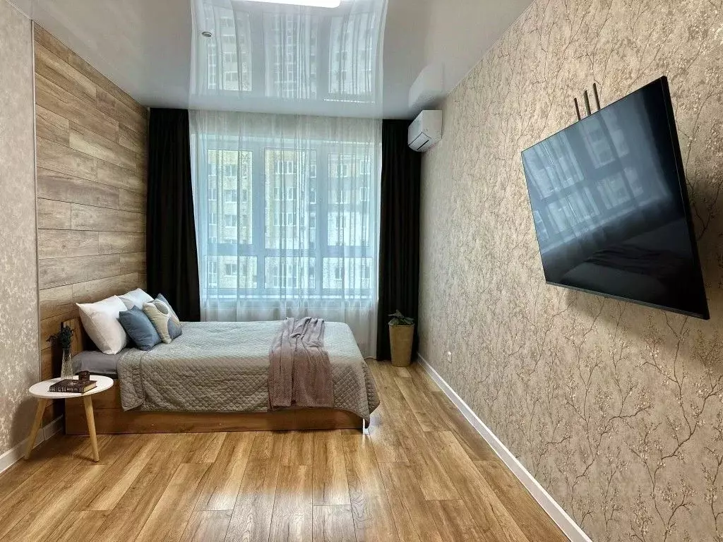 2-к кв. Башкортостан, Уфа бул. Давлеткильдеева, 16 (48.0 м) - Фото 2