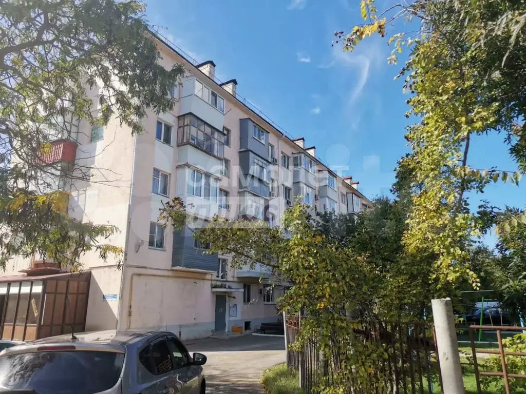 3-к. квартира, 62 м, 1/5 эт. - Фото 1