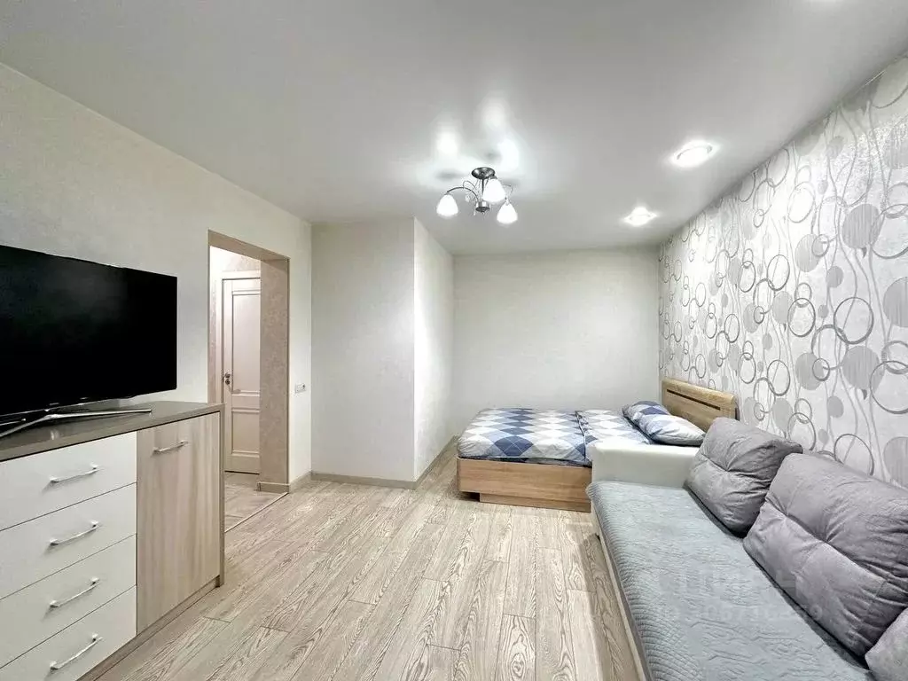 1-к кв. Бурятия, Улан-Удэ ул. Модогоева, 6 (40.0 м) - Фото 1