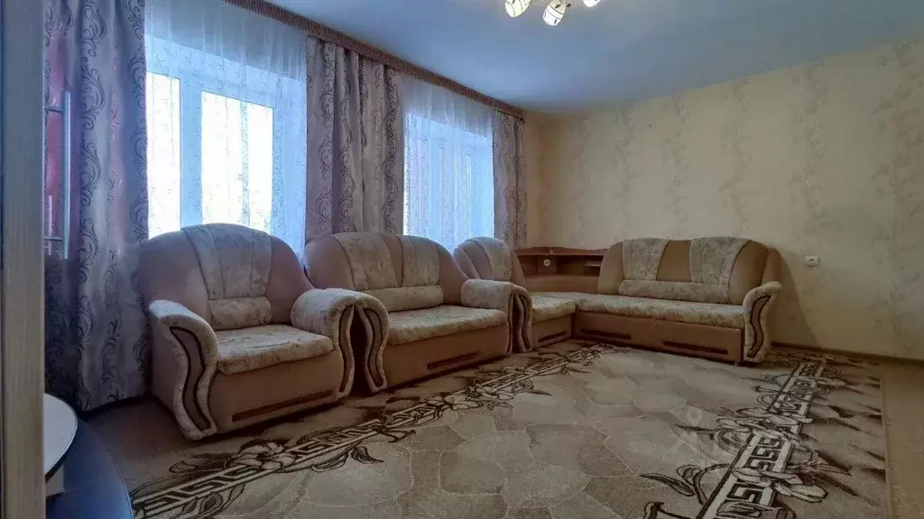 1-к кв. Татарстан, Бавлы ул. Зиновьева, 14 (38.0 м) - Фото 1