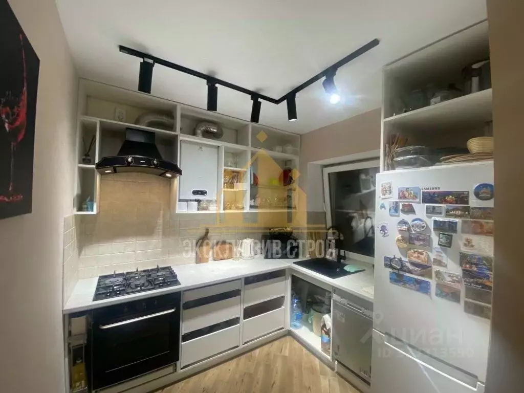 3-к кв. Ставропольский край, Ессентуки Пятигорская ул., 136 (74.0 м) - Фото 2