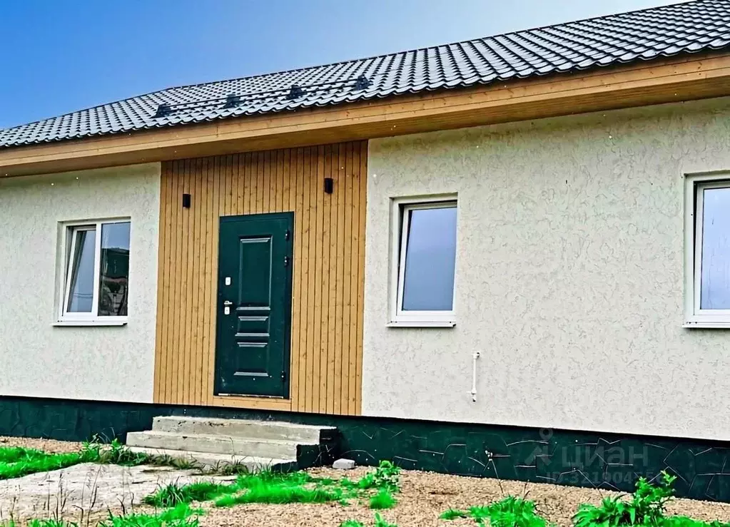 Дом в Свердловская область, Белоярский муниципальный округ, с. ... - Фото 1