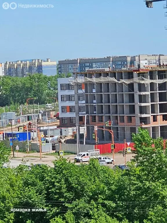 Квартира-студия: Стерлитамак, улица Гоголя, 145Б (27 м) - Фото 1