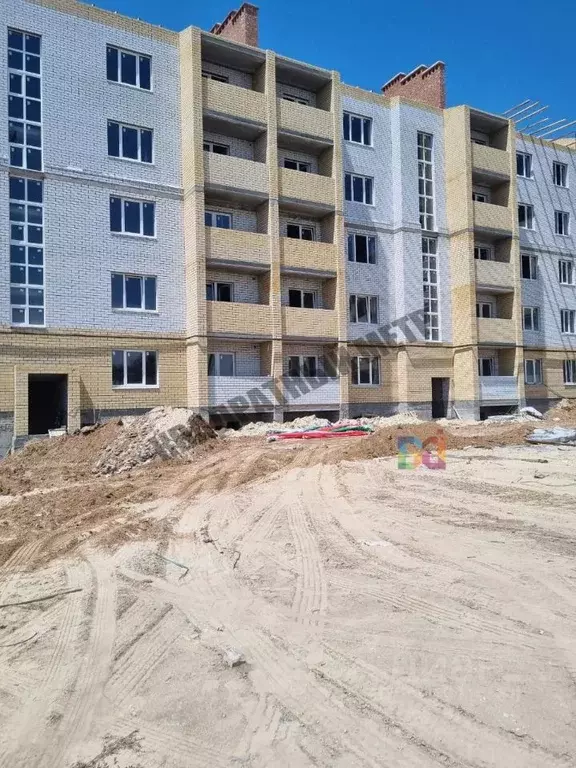 2-к кв. Калмыкия, Элиста 5-й мкр, 9 (57.74 м) - Фото 0