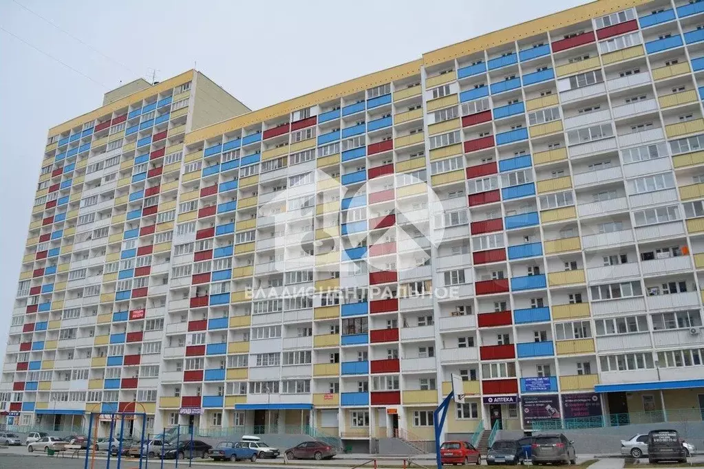 Квартира-студия, 19,6 м, 6/17 эт. - Фото 0