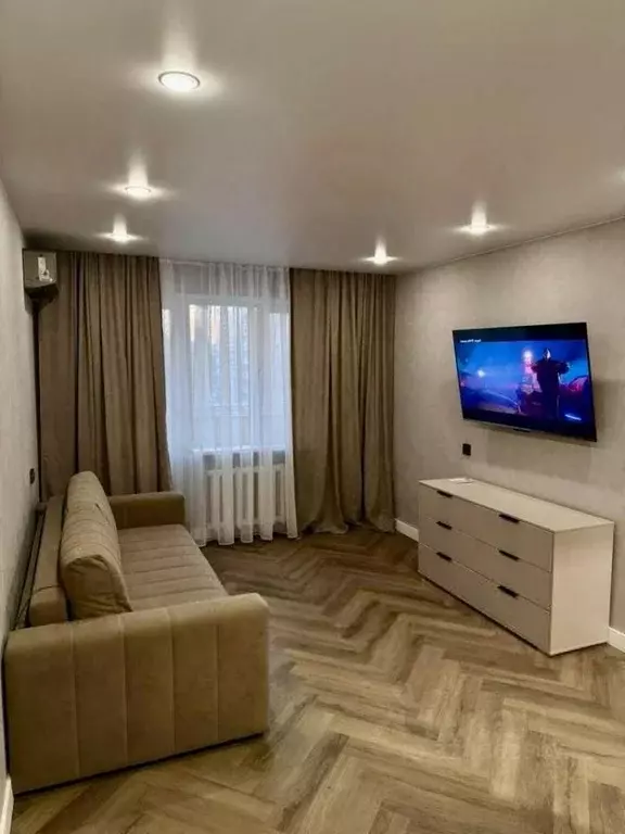 1-к кв. Татарстан, Казань просп. Ямашева, 103а (40.0 м) - Фото 2