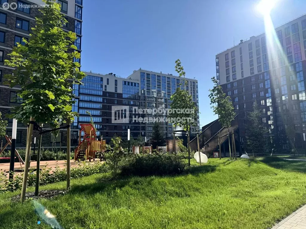 3-комнатная квартира: Санкт-Петербург, Кубинская улица, 76к1 (91.8 м) - Фото 2