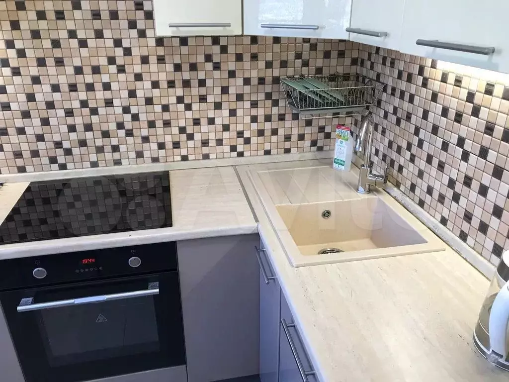 1-к. квартира, 38 м, 2/9 эт. - Фото 1
