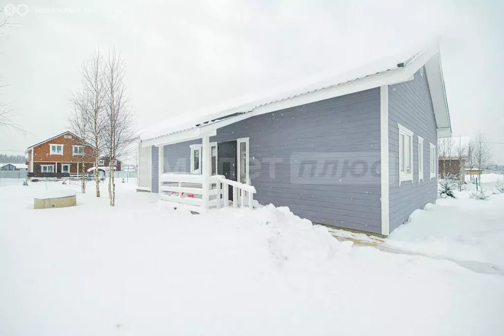 Дом в Наро-Фоминский городской округ, ДП Бархатово лес (130 м) - Фото 2