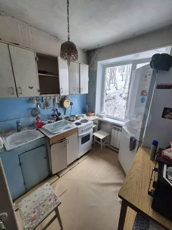 2-к. квартира, 48 м, 5/5 эт. - Фото 0