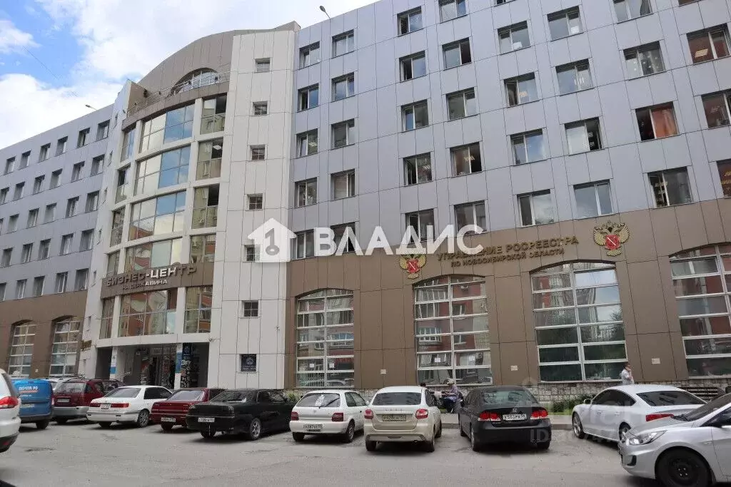 Офис в Новосибирская область, Новосибирск ул. Державина, 28 (55 м) - Фото 0