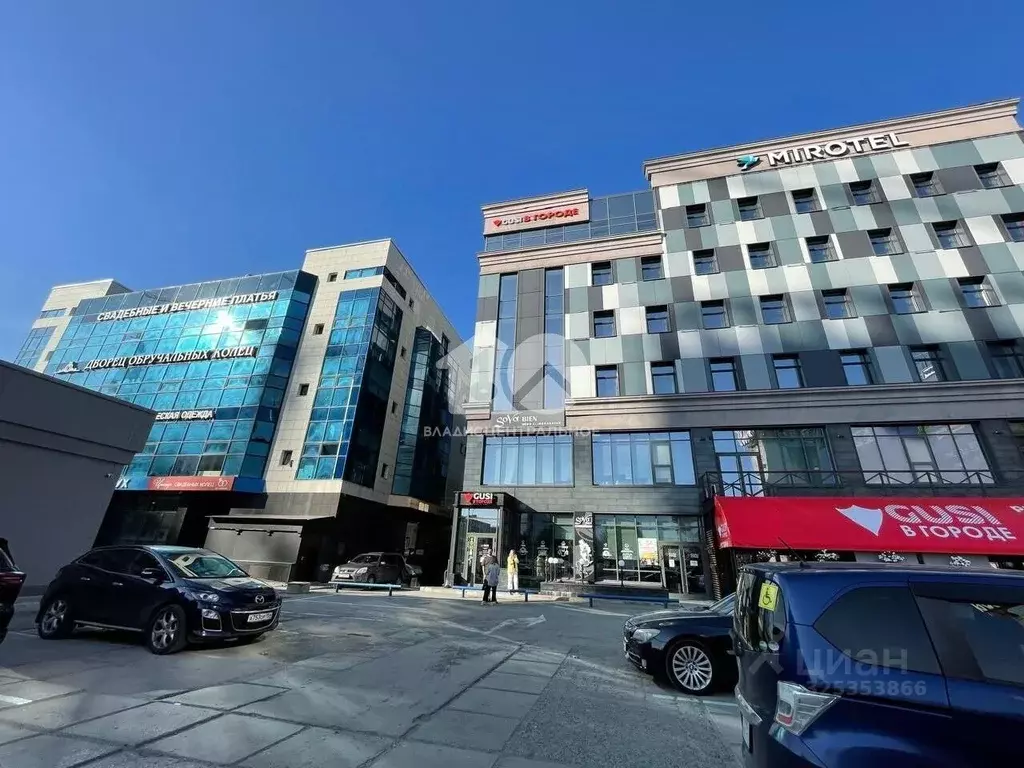 Офис в Новосибирская область, Новосибирск ул. Ватутина, 28А (29 м) - Фото 1