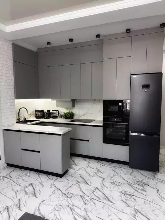 2-к кв. Краснодарский край, Новороссийск городской округ, с. Борисовка ... - Фото 2