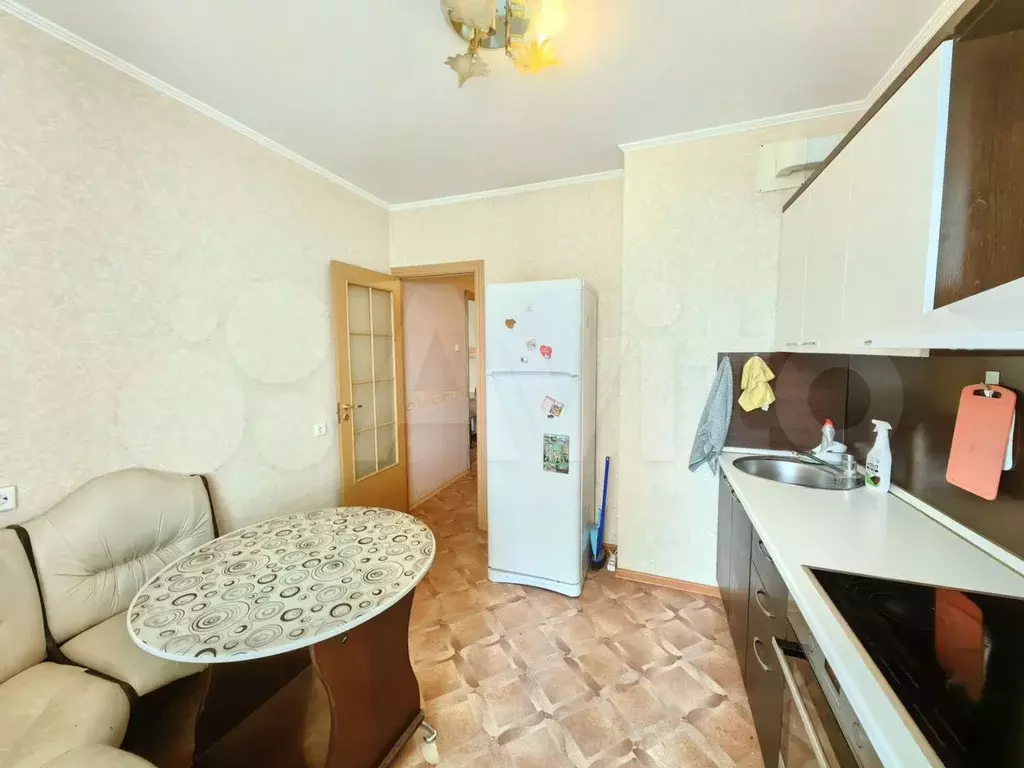 1-к. квартира, 40 м, 5/10 эт. - Фото 1