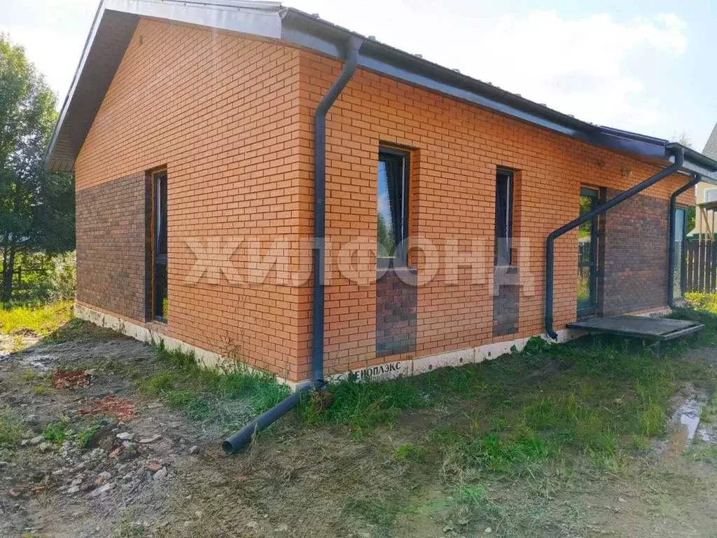 Дом в Томская область, Томский район, с. Корнилово, Зеленая Долина-4 ... - Фото 1