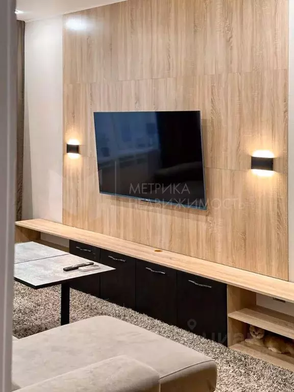 3-к кв. Тюменская область, Тюмень ул. Николая Зелинского, 19 (76.5 м) - Фото 1