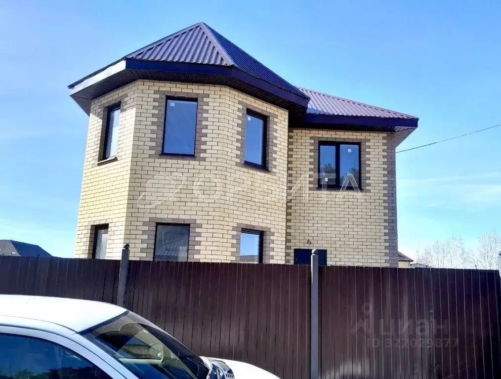 Дом в Тюменская область, Тюменский муниципальный округ, с. Перевалово ... - Фото 1