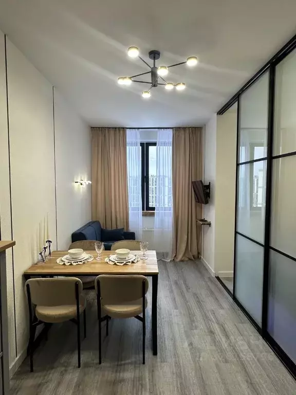 1-к кв. Санкт-Петербург пос. Парголово, ул. Новокузнецкая, 8 (28.0 м) - Фото 2