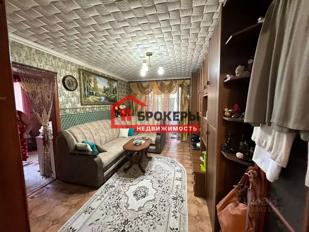 2-к кв. Крым, Джанкой ул. Октябрьская, 27 (40.9 м) - Фото 2