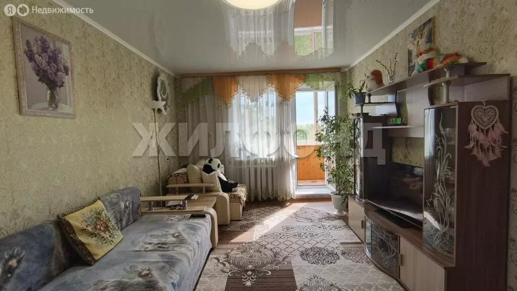 1-комнатная квартира: Нижний Тагил, Безымянный переулок, 1 (32.5 м) - Фото 2