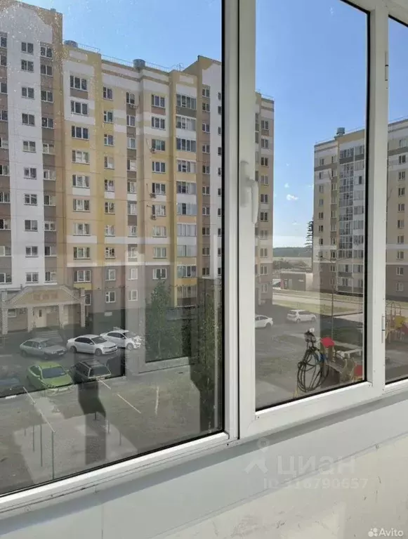 2-к кв. Татарстан, Нижнекамск ул. Фикрята Табеева, 31 (54.0 м) - Фото 0