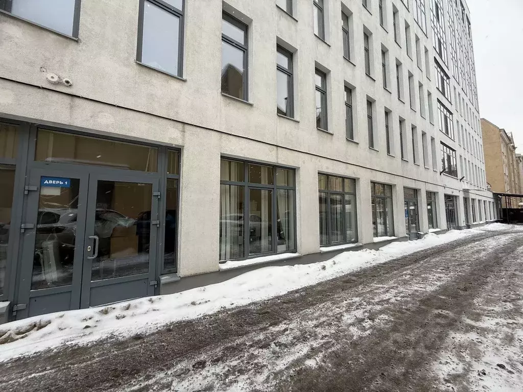 Помещение свободного назначения в Санкт-Петербург Лиговский просп., 78 ... - Фото 2