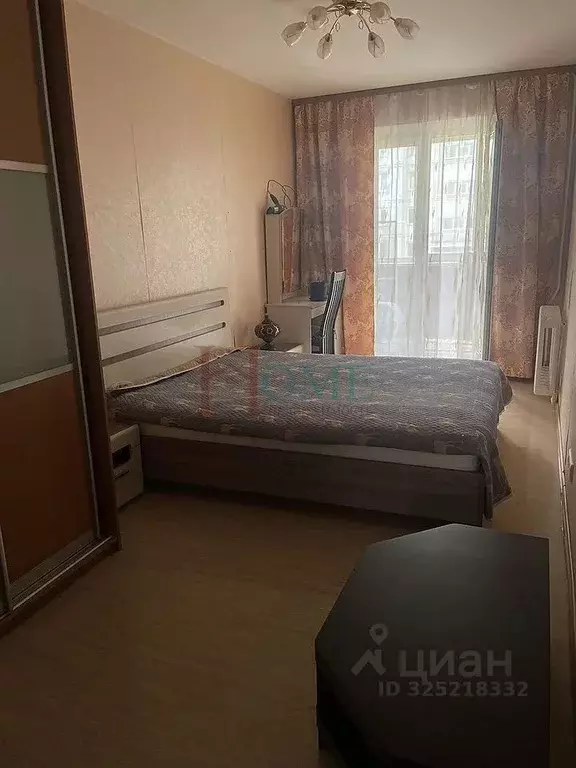 3-к кв. Новосибирская область, Новосибирск Рельсовая ул., 1 (62.0 м) - Фото 1