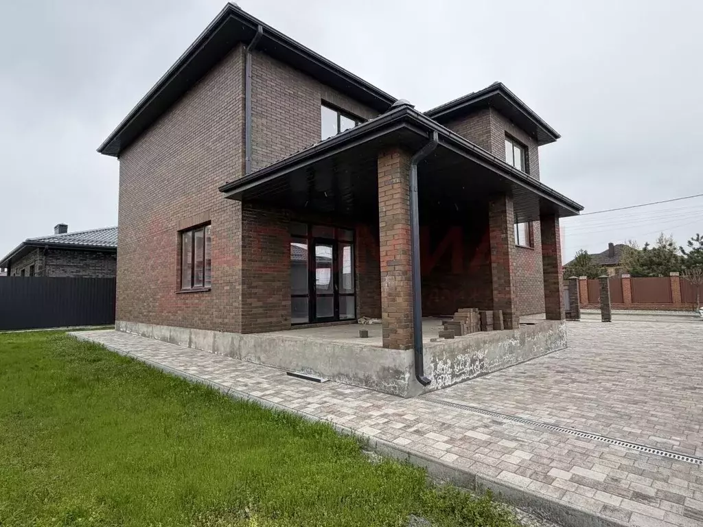 Дом в Ростовская область, Аксай ул. Павла Примакова (175 м) - Фото 1