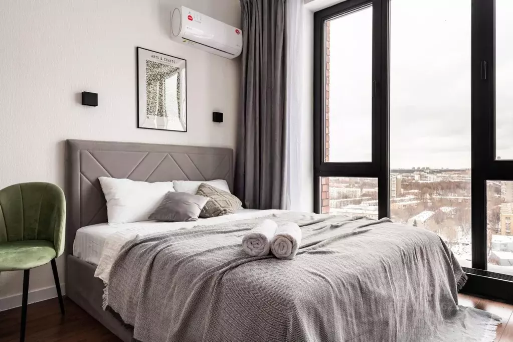 1-к кв. Москва Окружной проезд, 10Б (30.0 м) - Фото 1