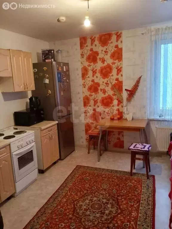 2-комнатная квартира: Тюмень, улица Республики, 204к14 (58.3 м) - Фото 1