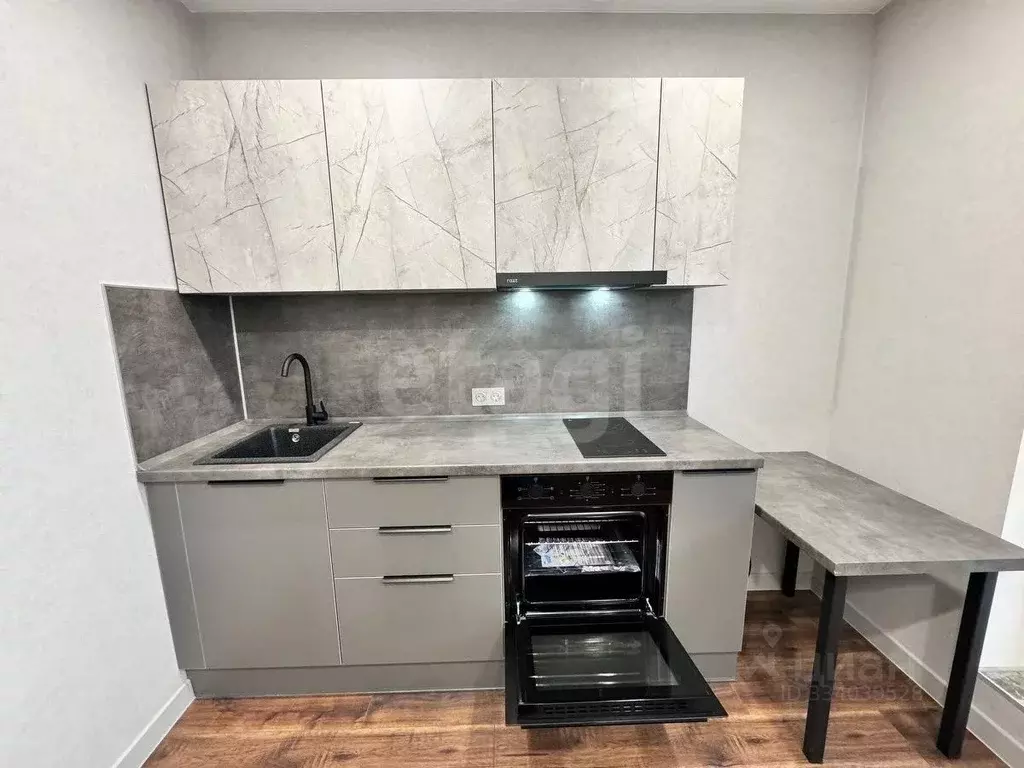1-к кв. Татарстан, Казань ул. Комиссара Габишева, 16А (38.0 м) - Фото 2